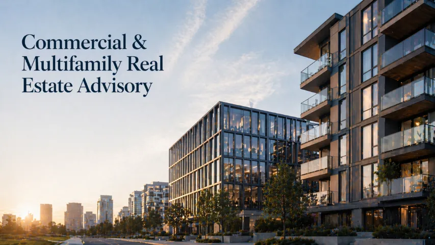Phoenix commercial real estate brokerage and advisory