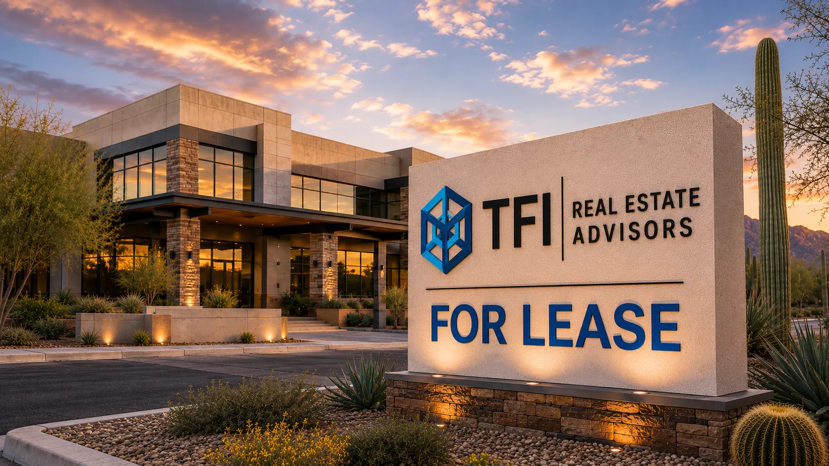Phoenix commercial real estate leasing broker advisory