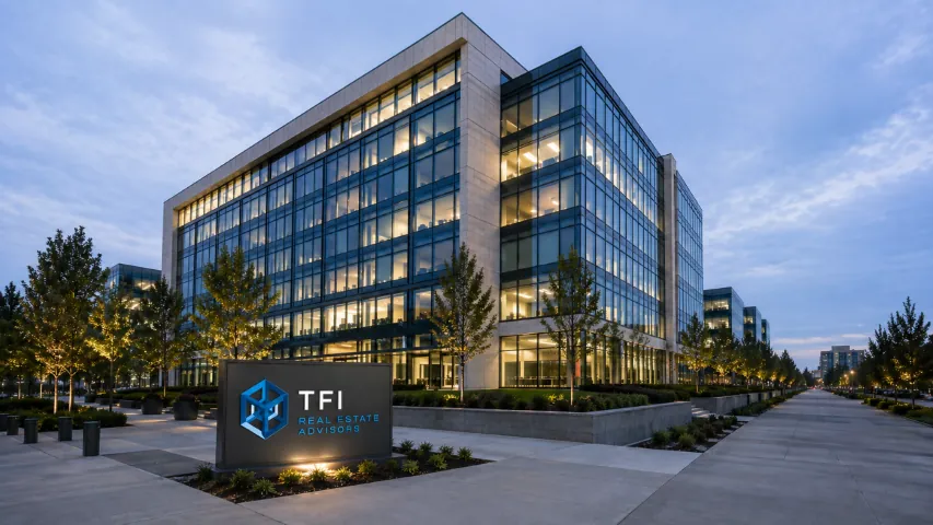 Institutional-quality commercial real estate asset used in family office and sophisticated ownership advisory