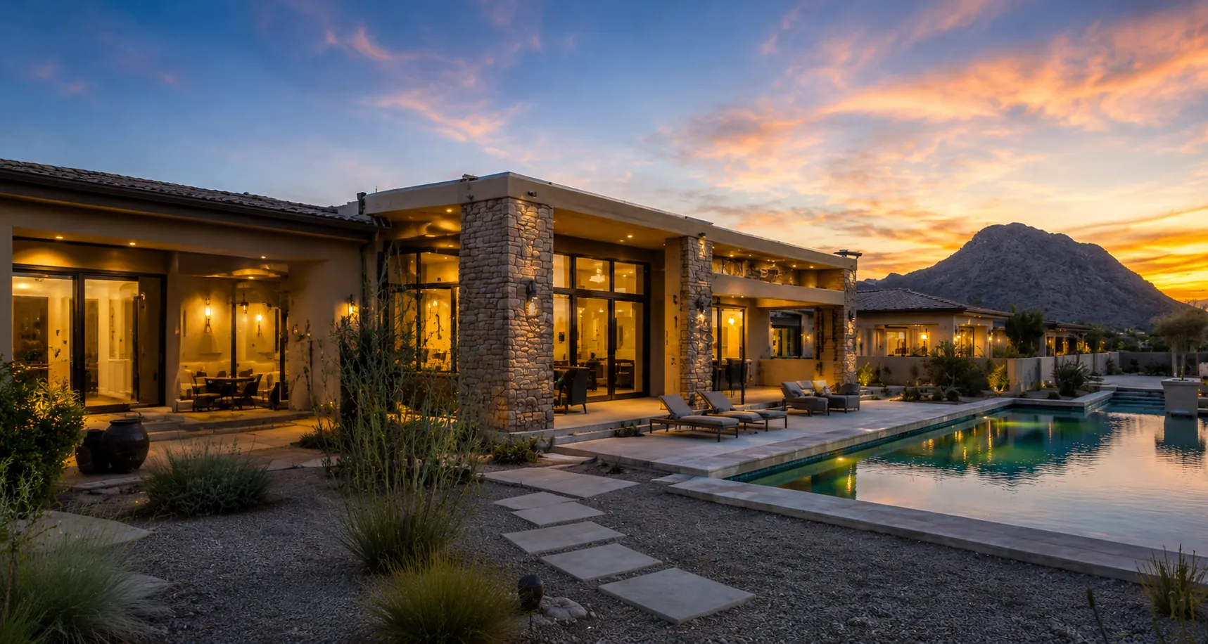 Luxury residence in the Greater Phoenix Area
