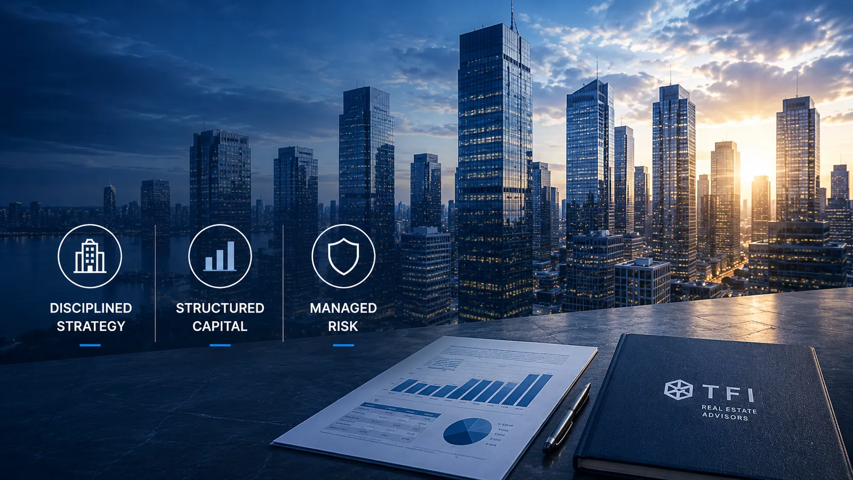 Real Estate Investment Advisory & Private Partnerships