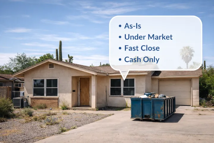 Wholesale and discounted residential property evaluation for investors and owners