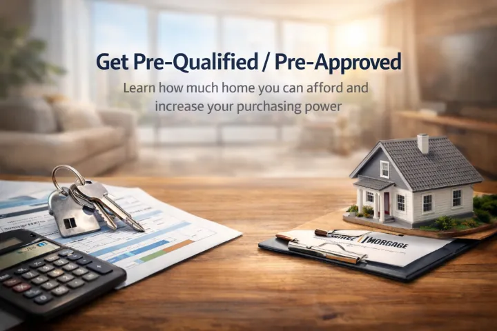 Greater Phoenix Area home buyer preparing for mortgage preapproval and a broker-led property search