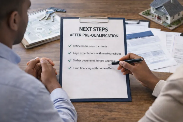 Next steps from Arizona mortgage readiness into home search, offer, due diligence, and closing