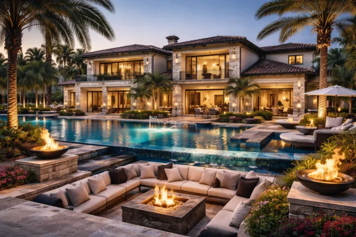 Luxury residence in the Greater Phoenix Area represented through broker-led buyer or seller advisory