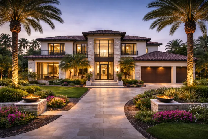 Distinctive Greater Phoenix Area luxury residence requiring property-specific valuation and representation