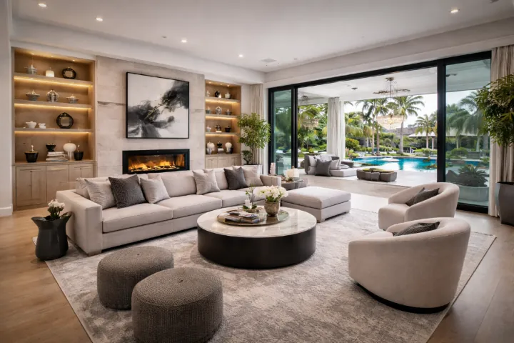 Broker advisor coordinating a Greater Phoenix Area luxury home purchase or sale