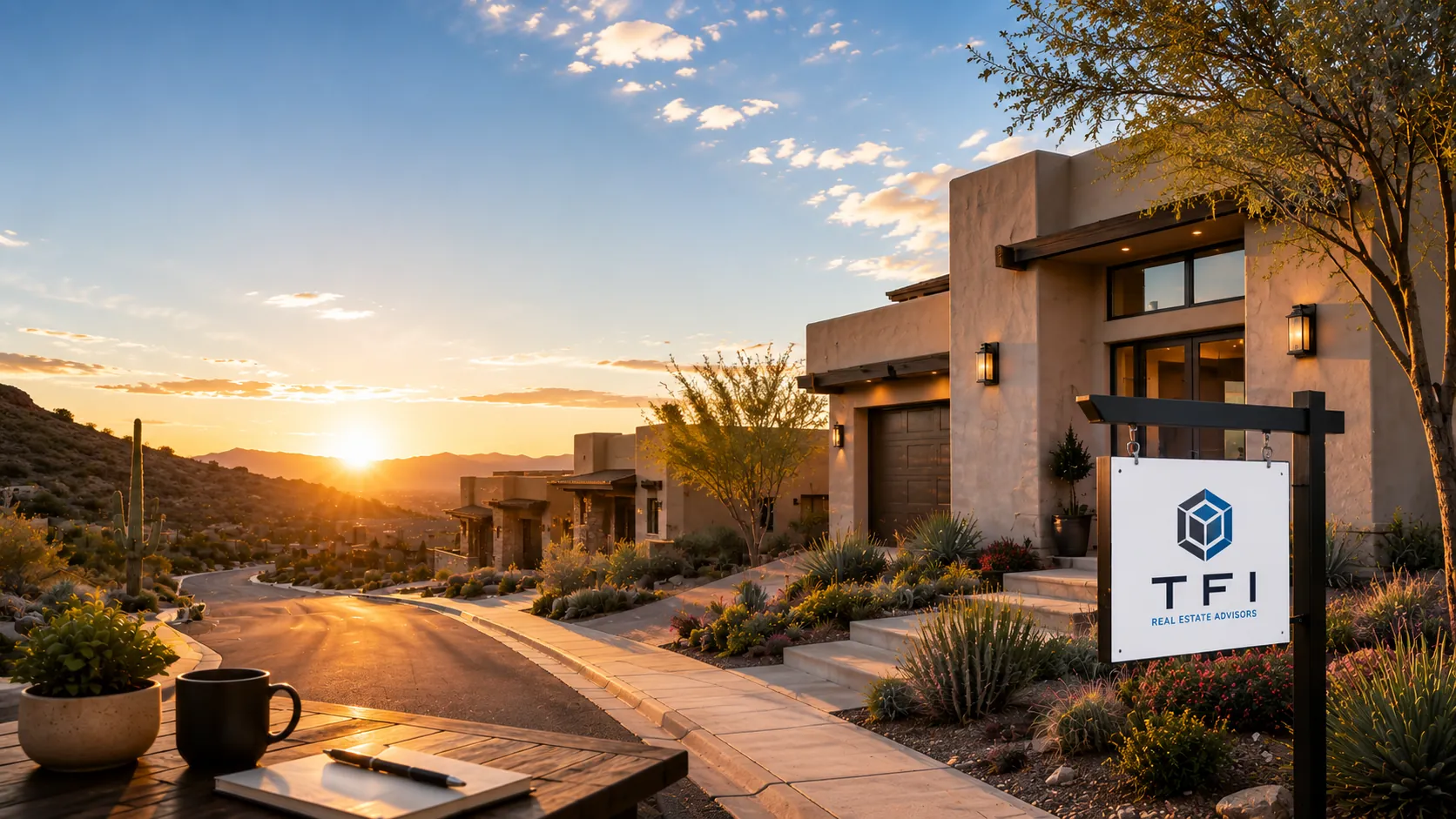 Greater Phoenix Area residential real estate brokerage for buyers sellers and property owners
